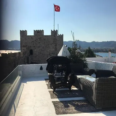 Castle81Homes Blue - Sea View House * Marmaris
