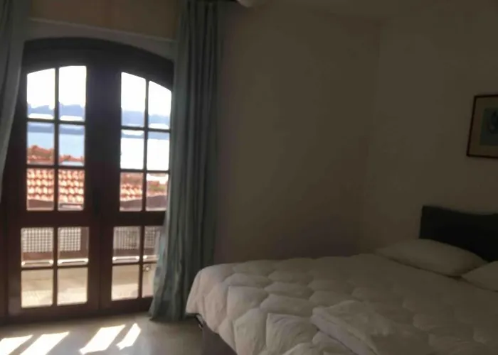 Castle81homes Blue - Sea View House Marmaris