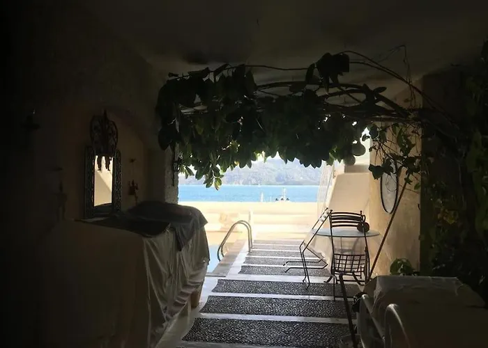 Castle81homes Blue - Sea View House Apartament