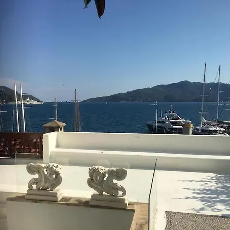 Castle81homes Blue - Sea View House * Marmaris