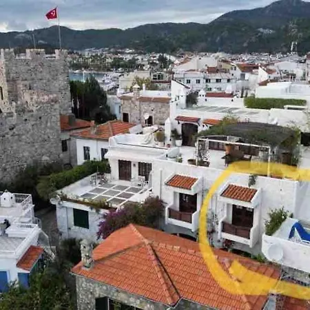 아파트 Castle81Homes Blue - Sea View House