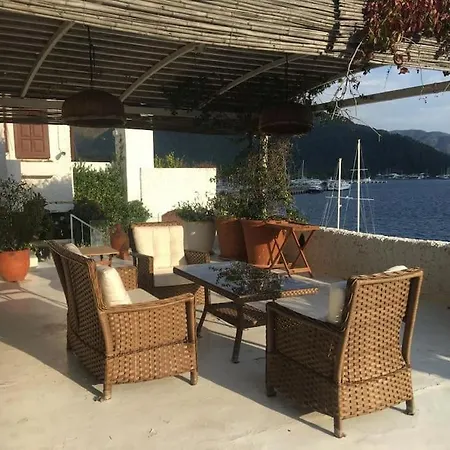 Castle81homes Blue - Sea View House Marmaris