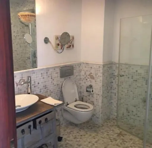 Apartmán Castle81homes Blue - Sea View House *