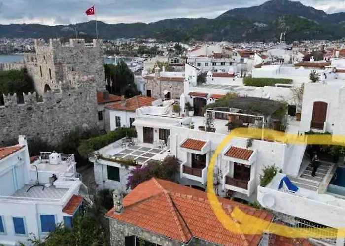 Apartmán Castle81homes Blue - Sea View House